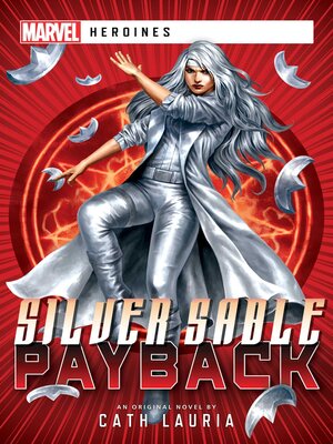 cover image of Silver Sable: Payback